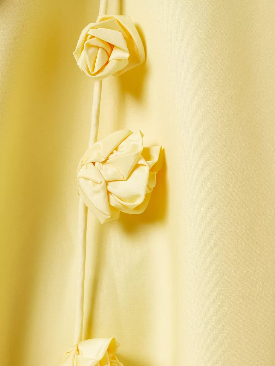 Fleurine | Robe Rose Mini