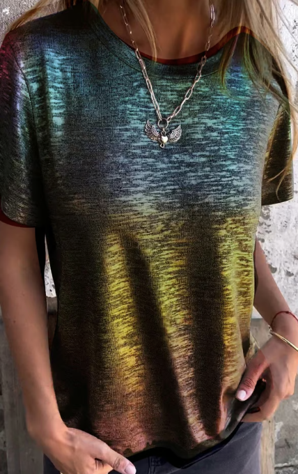 Liora | Dorée Élégance Brillante Chic