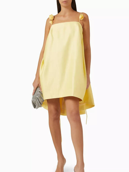 Fleurine | Robe Rose Mini