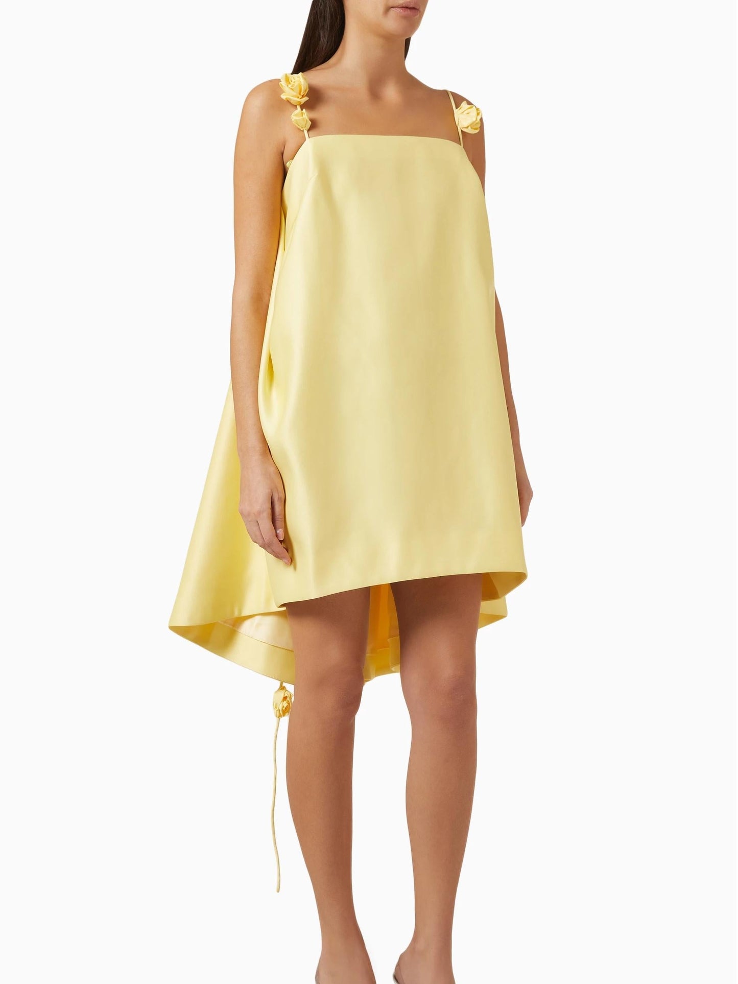 Fleurine | Robe Rose Mini