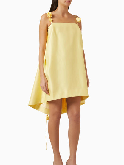 Fleurine | Robe Rose Mini