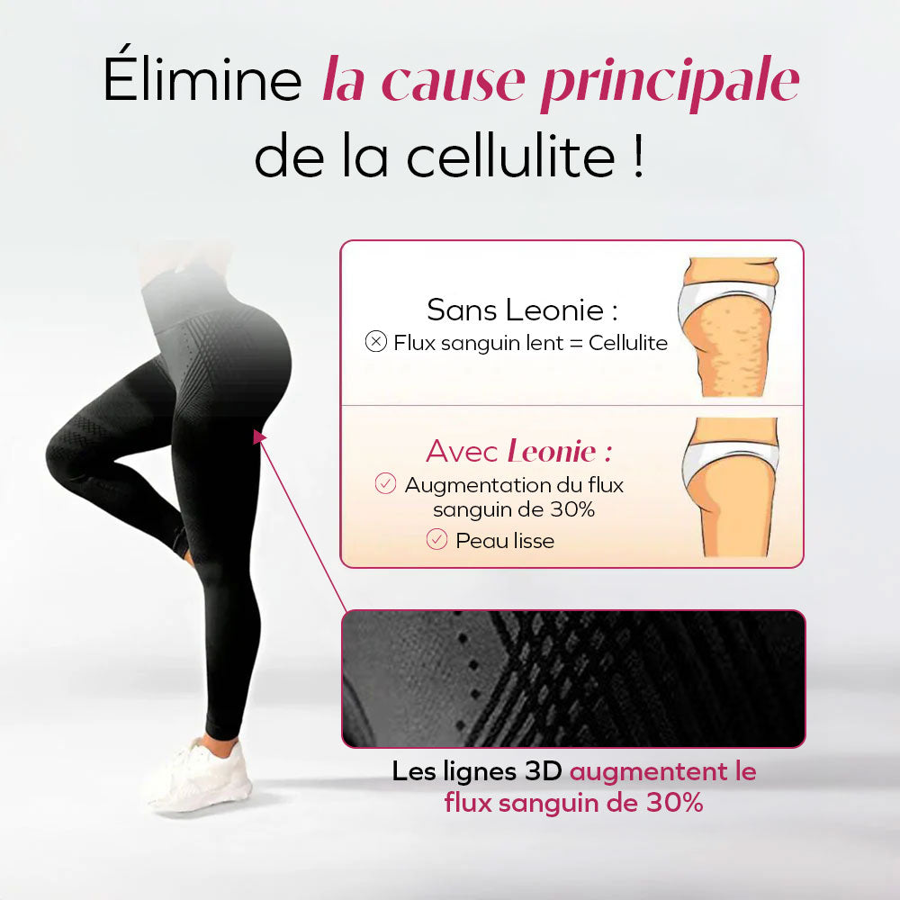 Emma | Legging Sculptant Femme