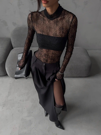 Désiré | Jupe Maxi Élégante