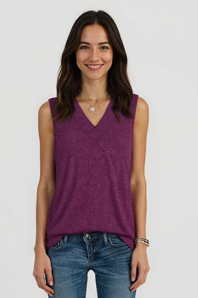 Fayette | Débardeur Chic Femme