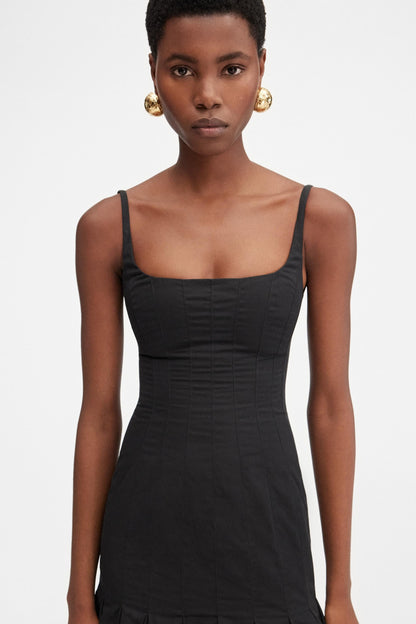 Inès | Robe Midi Chic