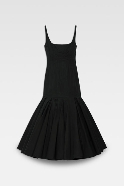 Inès | Robe Midi Chic