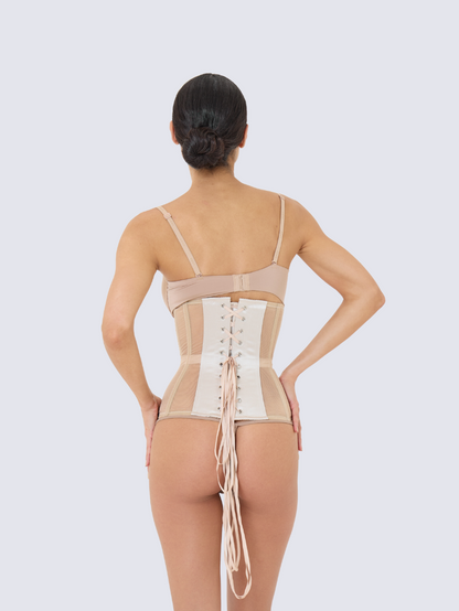Céleste | Transparent Waist Cincher