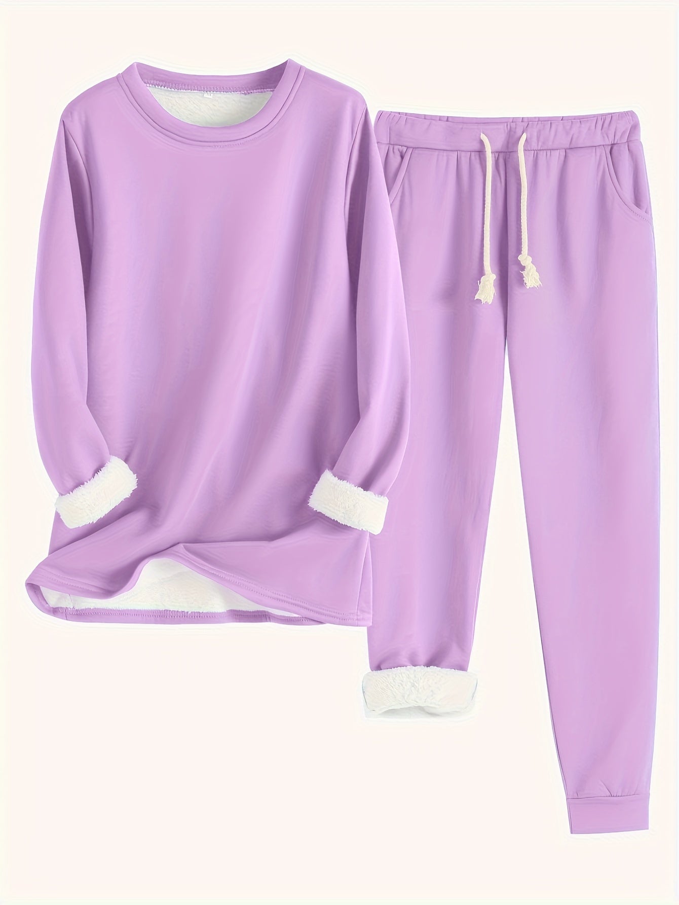 Rebecca - Ensemble Loungewear Chic