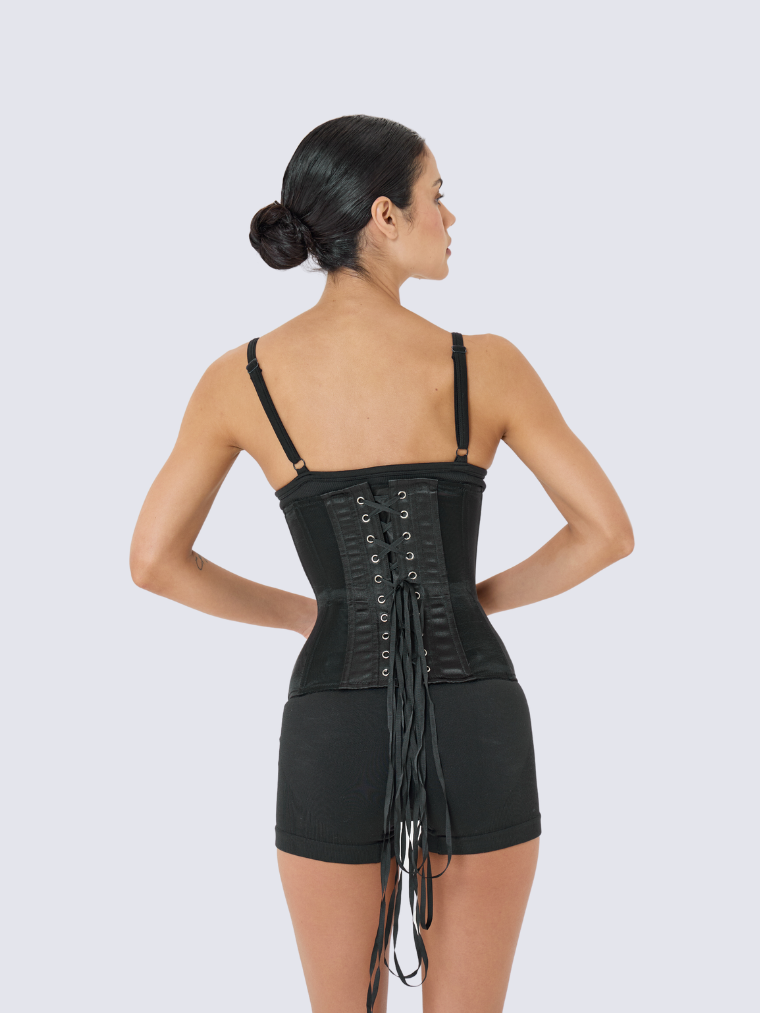 Céleste | Transparent Waist Cincher