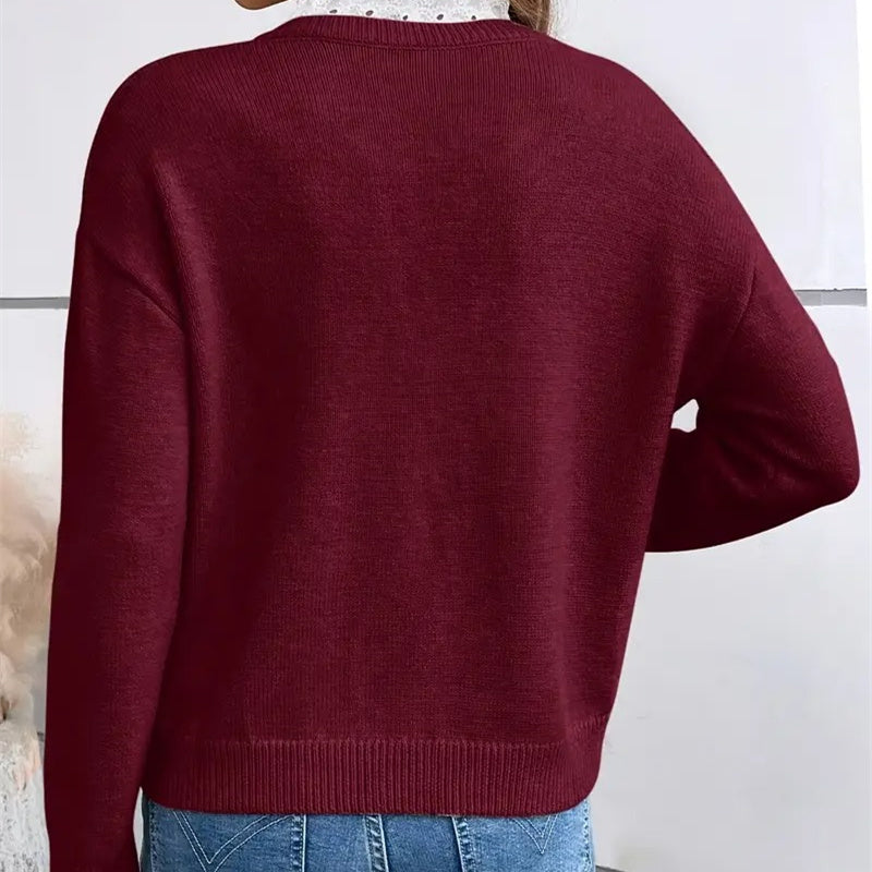 Margaux | Pull Douceur Raffinée