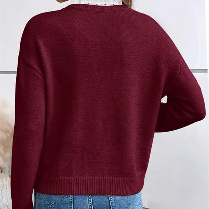 Margaux | Pull Douceur Raffinée