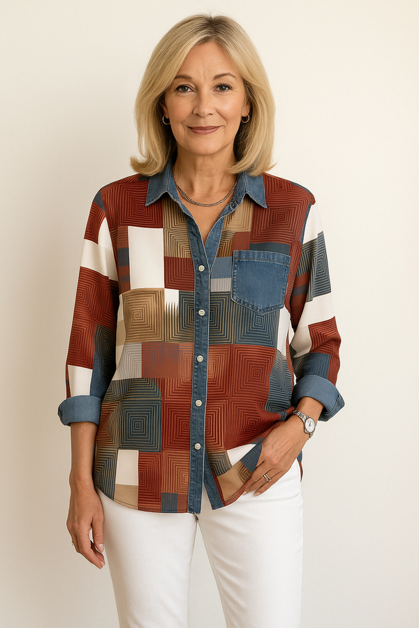 Looks réels, style authentique