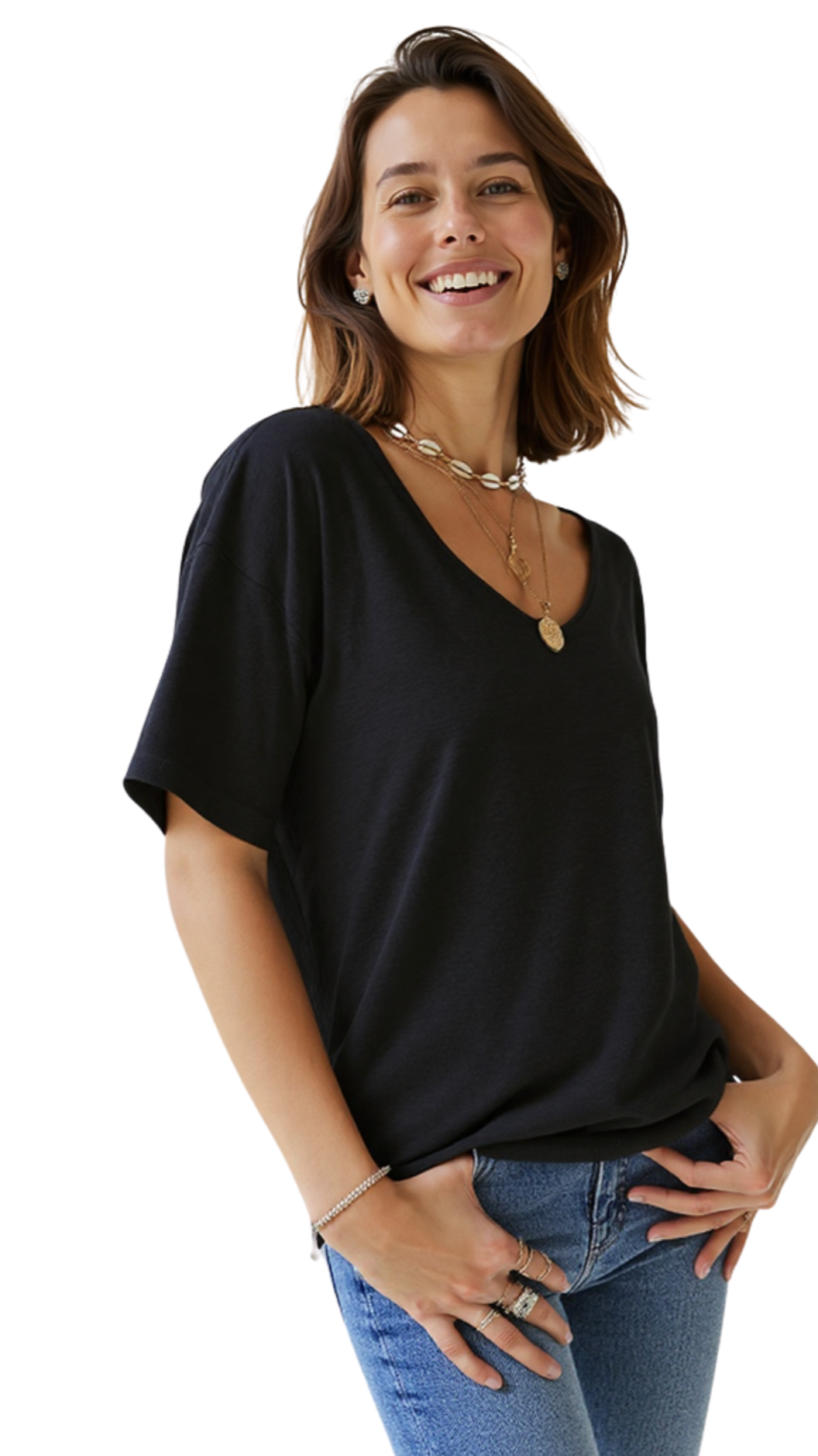 Maïléa | Élégance Décontractée Chic