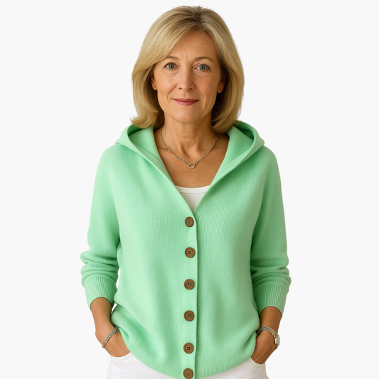 Josiane | Pull et Cardigan Élégant