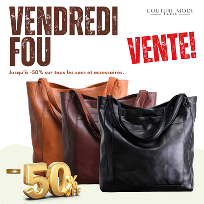 Lætitia | Sac de Ville Raffiné