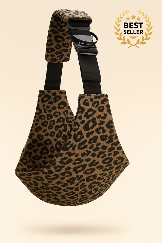 Lumière | Porte-Bébé Ergonomique Confort