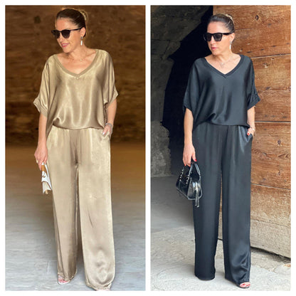 Pauline - Ensemble Satin Brillant