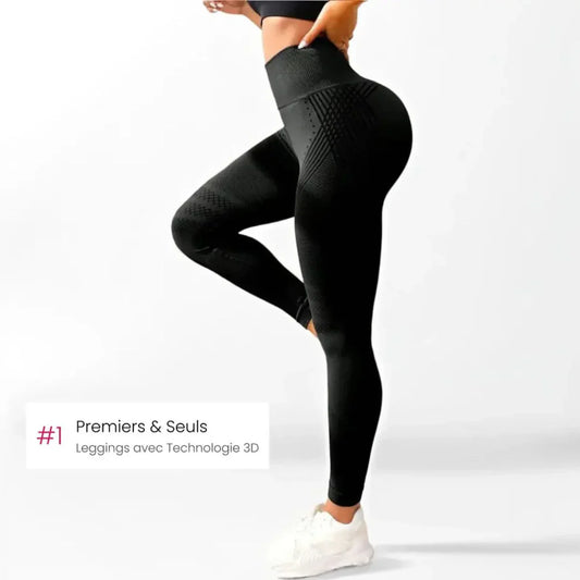 Emma | Legging Sculptant Femme