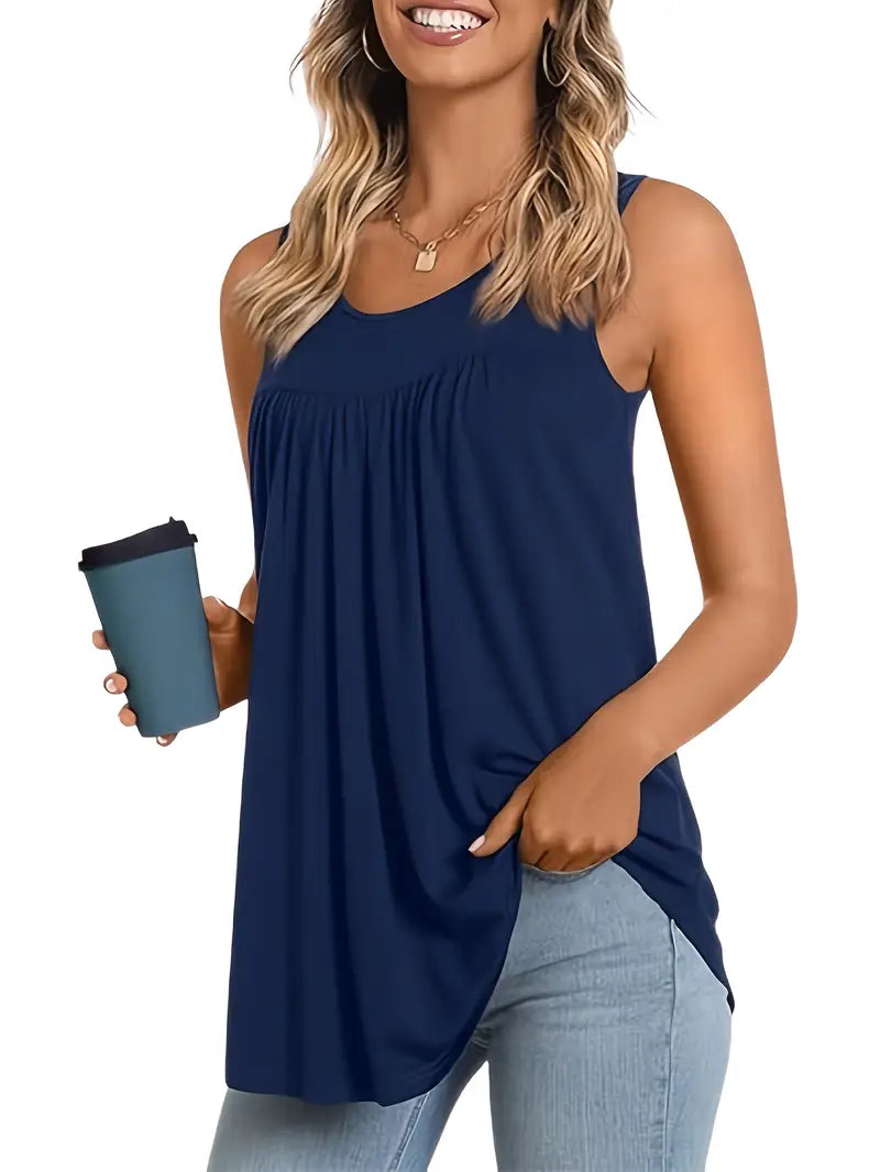 Agathe - Chemisier Élégant Printemps