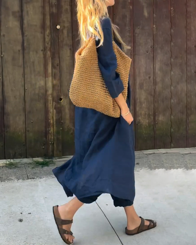 Aubrette | Ensemble Élégant & Douillet