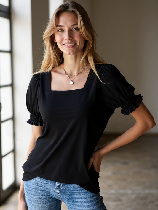 Cléane | Élégance Carrée Chic