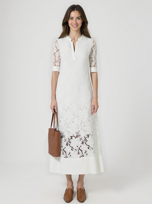 Leone | Élégante Robe d’Été Femme