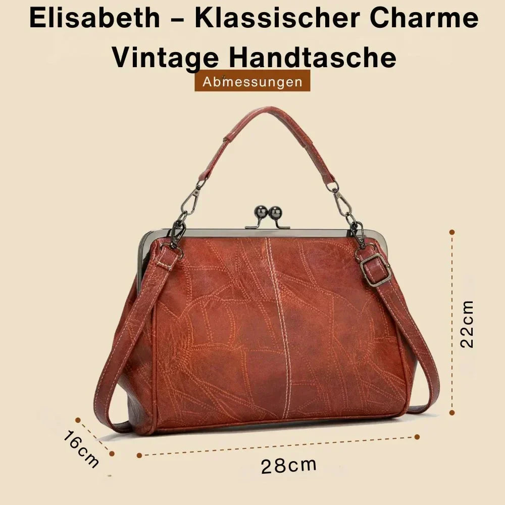 Elisabeth - Sac À Main Élégant