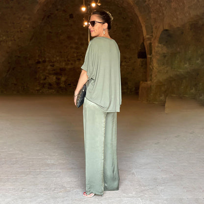 Pauline - Ensemble Satin Brillant