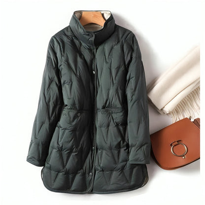 Justine - Manteau Chic Et Chaud